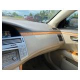 2005 Toyota Avalon