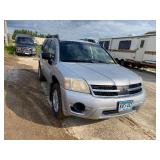 2007 Mitsubishi Endeavor