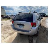 2007 Mitsubishi Endeavor