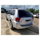 2007 Mitsubishi Endeavor