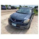 2003 Pontiac Vibe