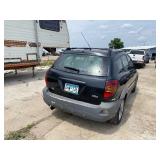 2003 Pontiac Vibe