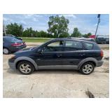 2003 Pontiac Vibe