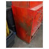 Used REM/PRO Tool Chest with Various Hand Tools