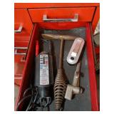 Used REM/PRO Tool Chest with Various Hand Tools