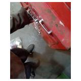 Used REM/PRO Tool Chest with Various Hand Tools