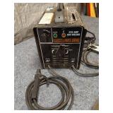 Chicago Electric 225 Amp Arc Welder