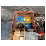 Extensive Collection of Vintage Hand Tools and Hardware Assortment