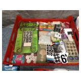 Assorted Lot of Home Improvement and Security Items