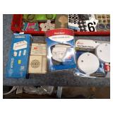 Assorted Lot of Home Improvement and Security Items