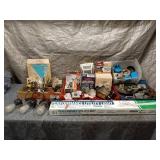 Collection of Electrical Components and Performance Utility Light Set