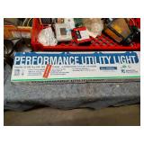 Collection of Electrical Components and Performance Utility Light Set