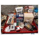 Collection of Electrical Components and Performance Utility Light Set