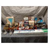 Collection of Electrical Components and Performance Utility Light Set