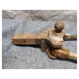 Reese Sway Control Hitch with Spring Bars and Clamps