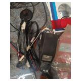 Assorted Automotive Parts and Accessories Collection