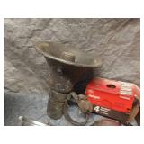 Assorted Automotive Parts and Accessories Collection