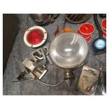 Assorted Automotive Parts and Accessories Collection