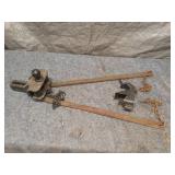 Used Weight Distribution Hitch with Sway Control and Chains