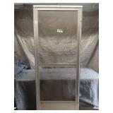 Aluminum Screen Door 33 1/2 x 81 3/4 In