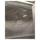 Aluminum Storm Door with Screen Insert, 30x80