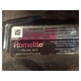 Homelite Pressure Washer with Honda Engine and Hose