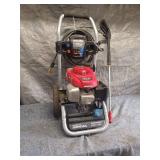 Homelite Pressure Washer with Honda Engine and Hose