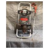 G-Clean 2600 PSI Gas Pressure Washer with 2.3 GPM Flow Rate