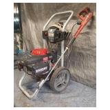 G-Clean 2600 PSI Gas Pressure Washer with 2.3 GPM Flow Rate