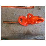 Black & Decker 17" Hedge Trimmer TR1700 with Original Box