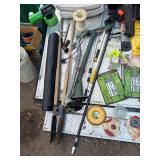 Outdoor Lawn and Garden Equipment Collection with Homelite Parts