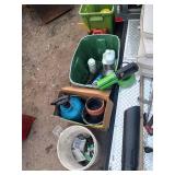 Outdoor Lawn and Garden Equipment Collection with Homelite Parts