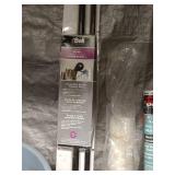 Assortment of Window Blind and Curtain Rod Accessories