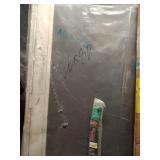 Assorted Lot of Door and Window Frames with Insulation and Sealing Products