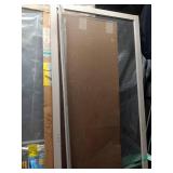 Assorted Lot of Door and Window Frames with Insulation and Sealing Products