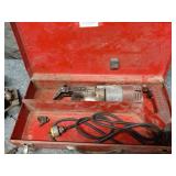 Set of 3 Power Tools including Skilsaw Circular Saw and Testmark Impact Wrench