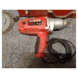 Set of 3 Power Tools including Skilsaw Circular Saw and Testmark Impact Wrench