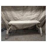 Folding Aluminum Work Platform Step Stool