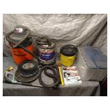 Shop-Vac Wet/Dry Vacuum Collection with Accessories
