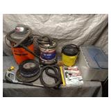 Shop-Vac Wet/Dry Vacuum Collection with Accessories