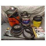 Shop-Vac Wet/Dry Vacuum Collection with Accessories