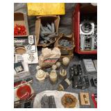 Collection of Assorted Electrical Supplies and Components