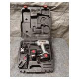 SKIL 14.4V High Performance Cordless Drill Set with Charger and Batteries