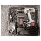 SKIL 14.4V High Performance Cordless Drill Set with Charger and Batteries