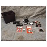 Craftsman Bolt-On Drill Combo Kit with Accessories