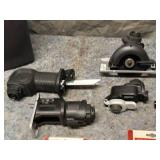 Craftsman Bolt-On Drill Combo Kit with Accessories