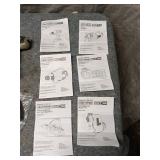 Craftsman Bolt-On Drill Combo Kit with Accessories