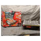 Plasplugs Master Tiler Diamond Wheel 7" Wet Saw