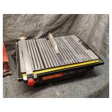 Plasplugs Master Tiler Diamond Wheel 7" Wet Saw