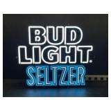 Bud Light Seltzer, color changing LED